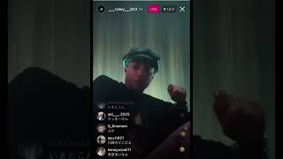 場ダサいに切れるリッキーをツッコンで見た リッキー バダサイ インスタライブ YZZER BEEF rap hiphop [upl. by Shannon]