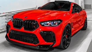 BMW X6M Competition 2020  РакетаБомба или БЕСПОЛЕЗНОЕ авто [upl. by Anitselec]