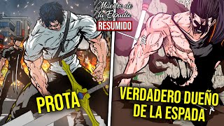 🔺 MAESTRO DE LA ESPADA  EL ORIGEN DE LA ESPADA DE LA INMORTALIDAD  TEMPORADA 2 PARTE 1 [upl. by Sevein]