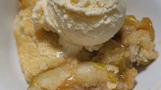 Real Deal Apple Cobbler [upl. by Baudelaire995]