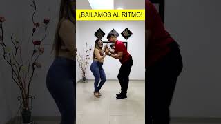 Bachata Dance Tutorial  Eres Mia Romeo Santos shorts [upl. by Michael584]