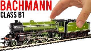 Why You Shouldnt Buy the Bachmann Class B1  Unboxing amp Review [upl. by Noraj620]