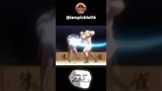 hanayama vs saw paing fight PART 4 bakihanma anime yujirohanma animelover baki [upl. by Anirhtak]