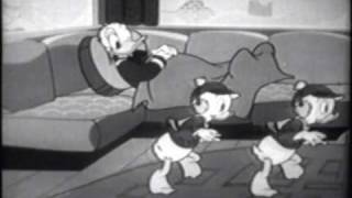 1954 March of Dimes  Walt Disney commercial 2mp4 [upl. by Bev765]