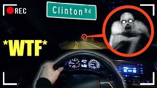 insane playing the 11 mile ritual challenge on Clinton Road you wont believe what I saw [upl. by Baggs]