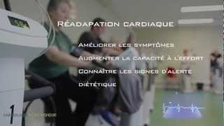 Insuffisance cardiaque Réadaptation cardiaque [upl. by Anissej]