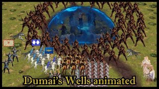 Dumais Wells Animated SPA subs [upl. by Alenairam]