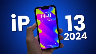 REVIEW IPHONE 13 DI 2024 SETELAH 6 BULAN PEMAKAIAN 🫣 [upl. by Gardell296]