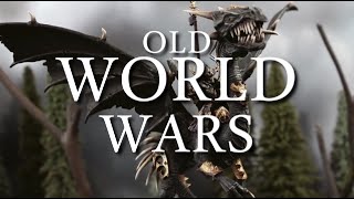 Dark Elves vs Ogres Warhammer Fantasy Battle Report  Old World Wars Ep 01 [upl. by Pauli821]