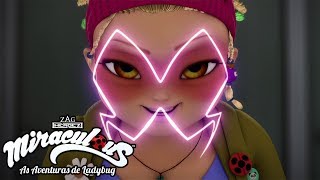 MIRACULOUS 🐞 Horrificator  Akumatized 🐞 As Aventuras de Ladybug  episódio oficial [upl. by Verlee]