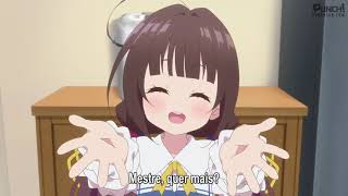 Ryuuou no oshigoto EP 1 [upl. by Elvis127]