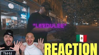 TrippyThaKid  LEEDLE LEEDLE LEE  • 🇲🇽 REACTION VIDEO [upl. by Cosette206]