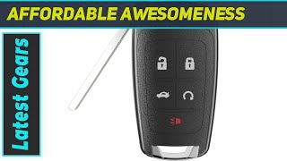 VOFONO 5 Buttons Flip Car Key Fob  The Ultimate Key Replacement Solution [upl. by Norred609]