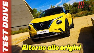 NEW NISSAN JUKE 2024  FIRST TEST DRIVE [upl. by Alansen]