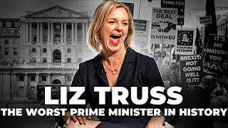 Liz Truss The Best Argument Against Free Market Fundamentalism [upl. by Ecirbaf]