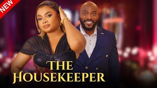 The Housekeeper  Watch Bimbo Ademoye and Seun Akindele in this new Nollywood romantic drama [upl. by Larok761]