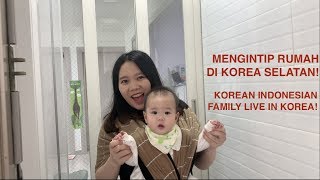 ROOM TOUR HOUSE TOUR  KOREAN INDONESIAN MARRIED COUPLE [upl. by Isyad]