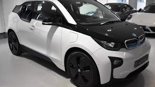 Review of 2016 BMW i3 Range Extender [upl. by Maxwell]