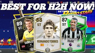 RECOMMENDATION 3 Strikers CHEAPBEST For H2H Now [upl. by Hickie]