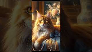 Cute cat lovely cat  cat cutecat cattycats cuteanimal q [upl. by Terr]