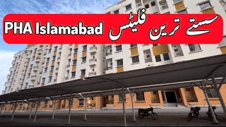 PHA Apartments  Flats for sale in I16 Islamabad [upl. by Alrac475]