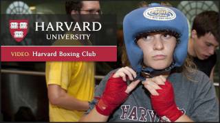 Harvard Boxing Club [upl. by Yrrap]