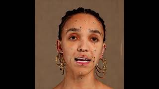 FKA twigs  Cellophane cover art animated with hallo [upl. by Netsud873]