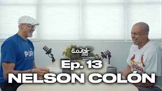 quotReflexiones desde el Olimpoquot  Ep13 feat Nelson Colón [upl. by Afatsuom140]