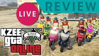 【Grand Theft Auto V】有新更新即刻黎玩 1007 KZee LIVE [upl. by Armbrecht]