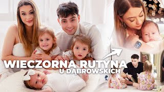 NASZA WIECZORNA RUTYNA  JDabrowsky i Sylwia Dąbrowska [upl. by Bennink]