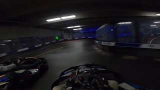 Hardest race of my life Monza A main gokart [upl. by Etnoid]