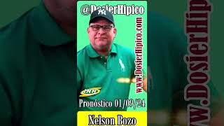 Nelson Bozo quotEl triple coronado del Zuliaquot  LaRinconada 010924 R33 Fijos Marcas5y6 adelantados [upl. by Cyprian]