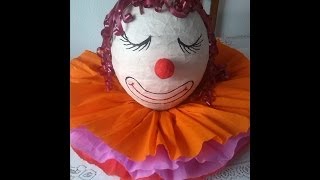 Piñata Payaso [upl. by Kong]