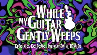 Sgt Peppers Lonely Hearts Club Band Lyric Video [upl. by Berkley433]