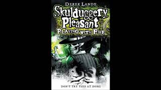 Lets Read Skulduggery Pleasant Playing With Fire  Chapter 14 [upl. by Lowe60]