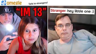 Funniest Catching Creeps On Omegle [upl. by Burk]