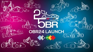 OBR24 Launch Event [upl. by Adidnere]