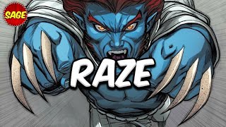 Who is Marvels Raze Darkholme Son of Wolverine and Mystique [upl. by Ruhtua]