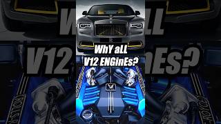 wHy ARe V12 ENGinEs sO PoPuLAR iN SuPERCaRs [upl. by Ahsinnod654]