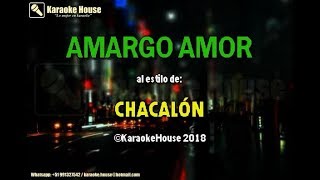 No hablare de mi amor karaoke [upl. by Margie400]