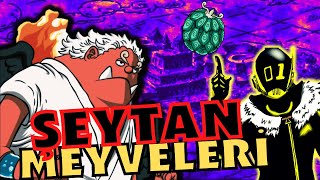 SIR PERDESİ KALKIYOR  KAYIP YÜZYIL ANTİK KRALLIK VE ŞEYTAN MEYVELERİ  ONE PIECE 1065 ANALİZ [upl. by Airres328]