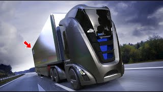 Top 10 Future Trucks amp Buses YOU MUST SEE fast [upl. by Haela]