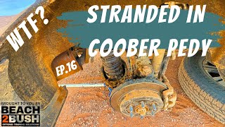 COOBER PEDY  NOT GREAT  Grab A Lap Series  Ep16 [upl. by Lebazi360]