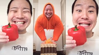 junya1gou funny video 😂😂😂 [upl. by Fabrin]