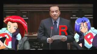 YTP cortoIl nuovo piano politico di Berlusconi [upl. by Hoover152]