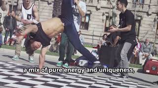 Paris Olympics Volleyball ‘Imagine’ Moment amp Aussie Breakdancer Go Viral [upl. by Annahsat]