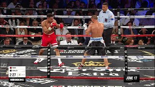 HBO Boxings Best 2017 Ward vs Kovalev 2 [upl. by Adieren]