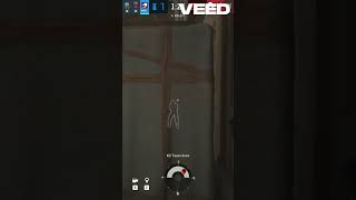 1V5 CLUTCH MOZZIE GAMEPLAY RAINBOW SIX SIEGE RANKED shorts game rainbowsixsiege r6siege [upl. by Burbank]