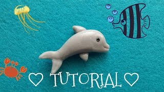 Delfin ❀♡♥TUTORIAL♥♡❀ [upl. by Akeemaj]