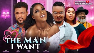 THE MAN I WANT BRYAN EMMANUELKING BASSEYFIONA GARBAIFY EZEH latest 2023 Nigerian movie [upl. by Eugnimod]